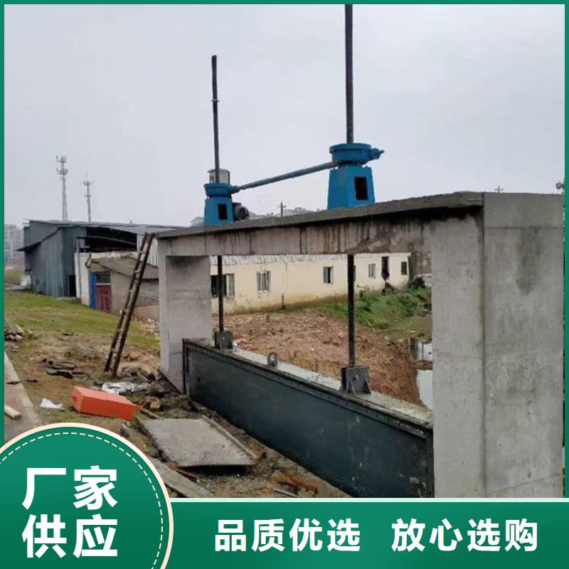 双止水不锈钢闸门厂家直销