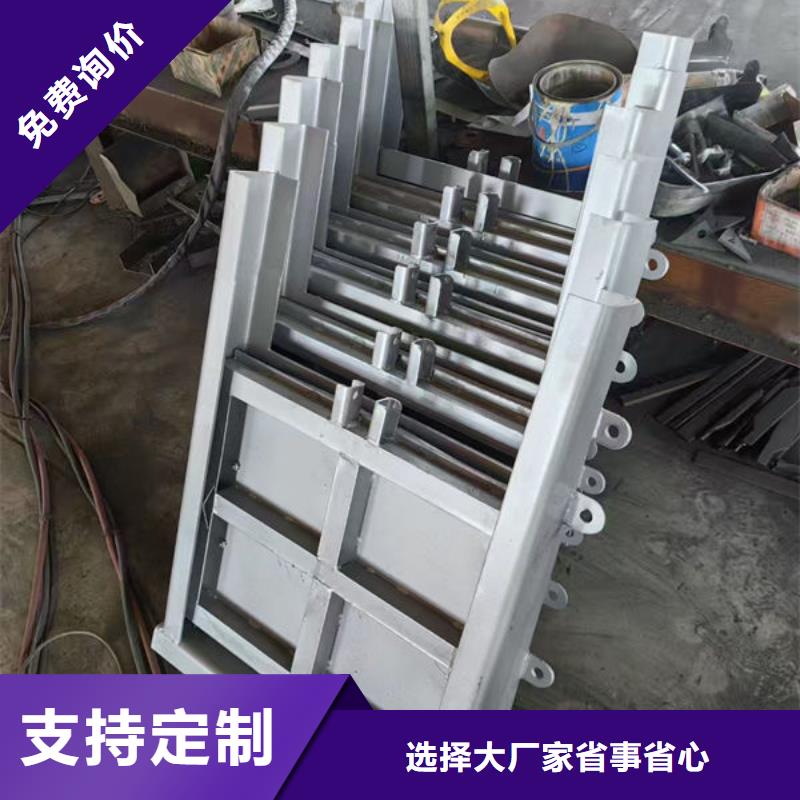 不锈钢闸门_不锈钢液动限流闸门厂家售后完善