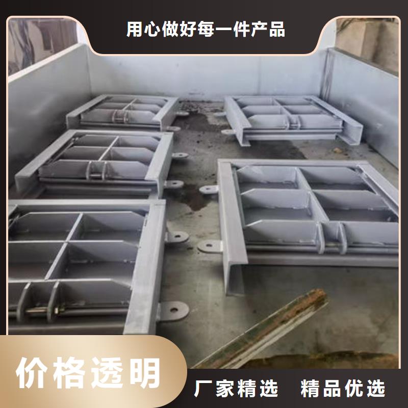 不锈钢闸门-手动不锈钢插板闸门来图加工定制