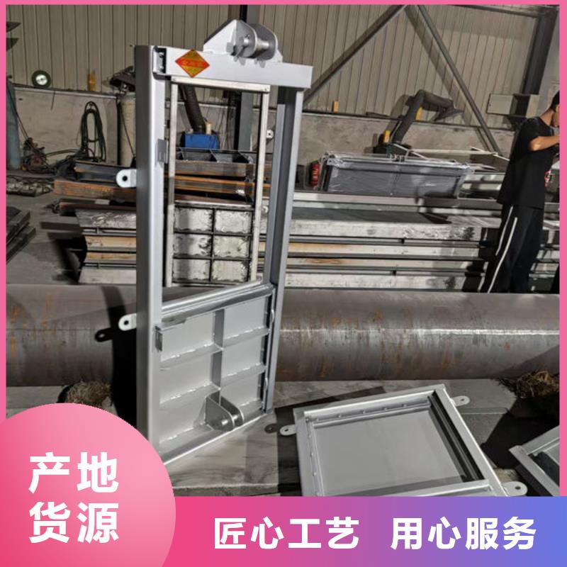 不锈钢闸门单面止水不锈钢闸门用心服务