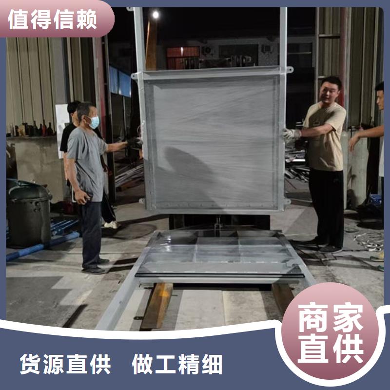 不锈钢闸门双止水不锈钢闸门放心得选择