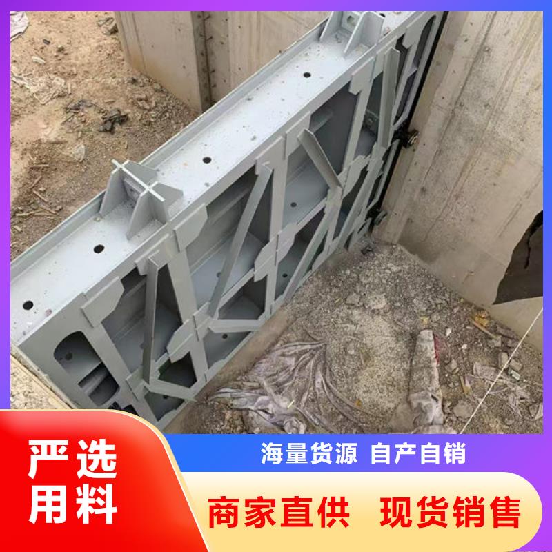 不锈钢闸门一体式不锈钢闸门厂家新品