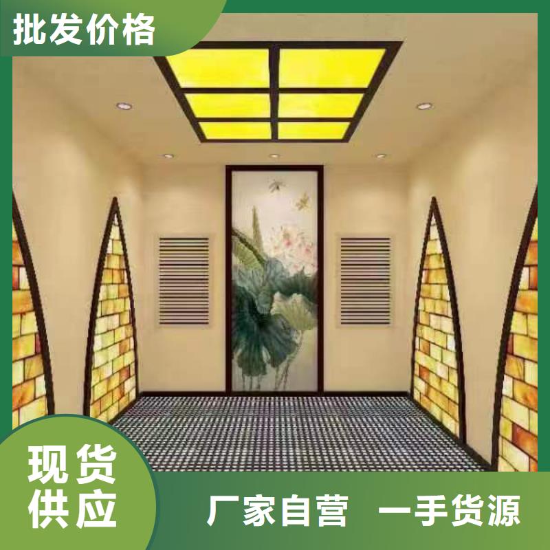 汗蒸房安装_汗蒸房承建用心经营