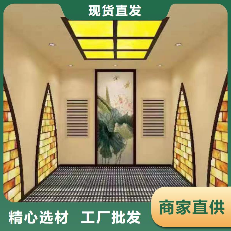 【汗蒸房安装7】汗蒸房承建支持定制加工