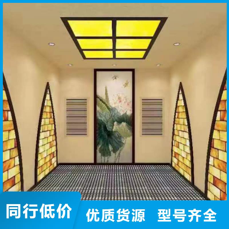 【汗蒸房安装7】,汗蒸房施工用品质说话