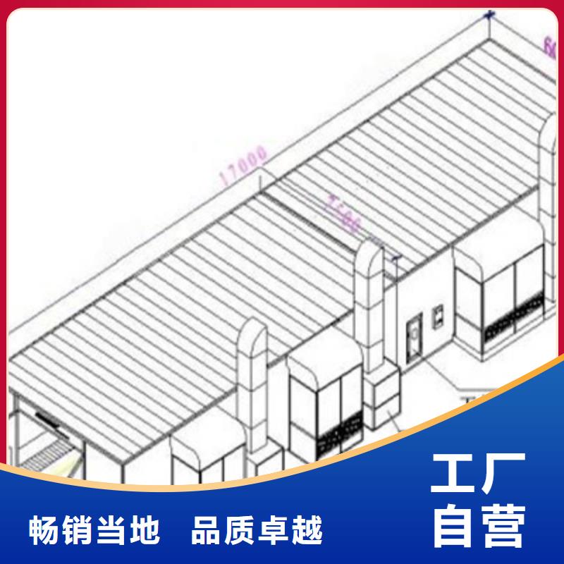 汽车家具工业喷烤漆房uv光氧催化环保废气处理设备品质保证