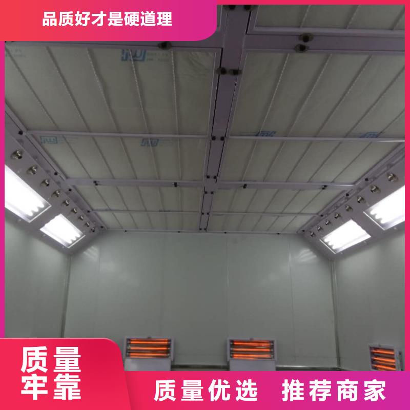 【汽车家具工业喷烤漆房布袋除尘器不只是质量好】