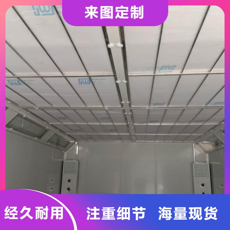 汽车家具工业喷烤漆房布袋除尘器用心做好每一件产品