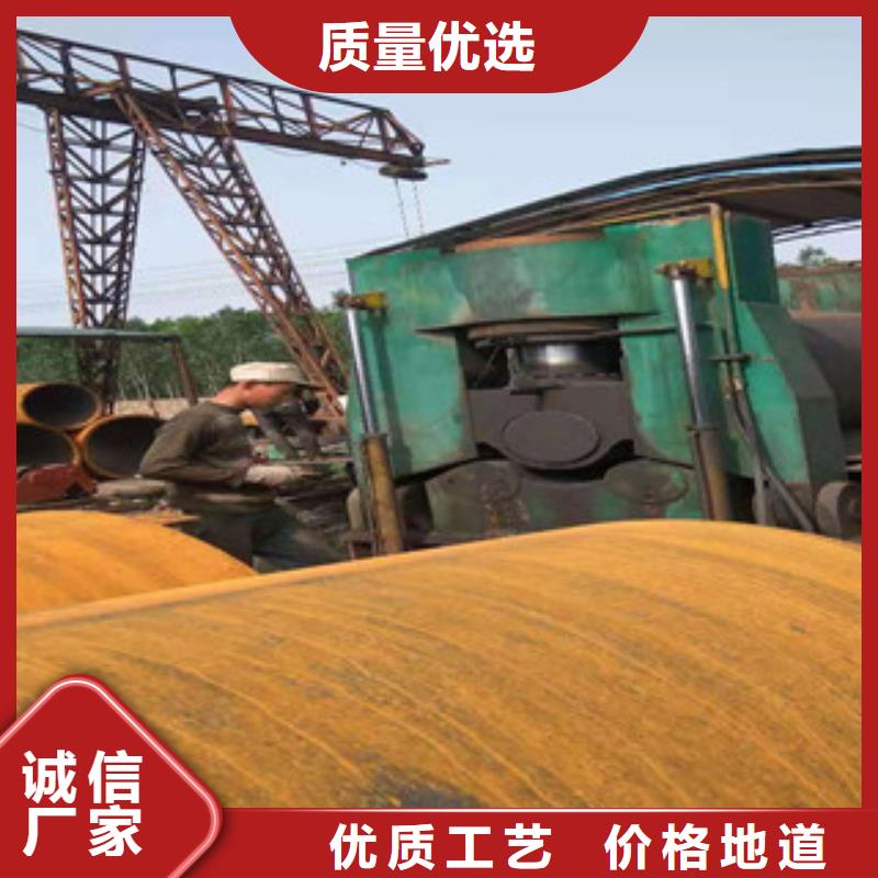 Q345B板卷钢管精密管产地工厂