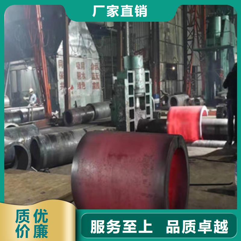 Q345B板卷钢管16mn无缝管厂家老客户钟爱