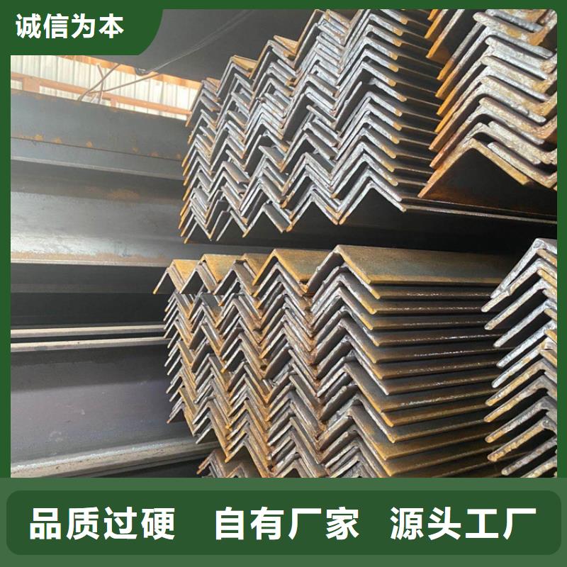 角钢无缝角钢工程施工案例