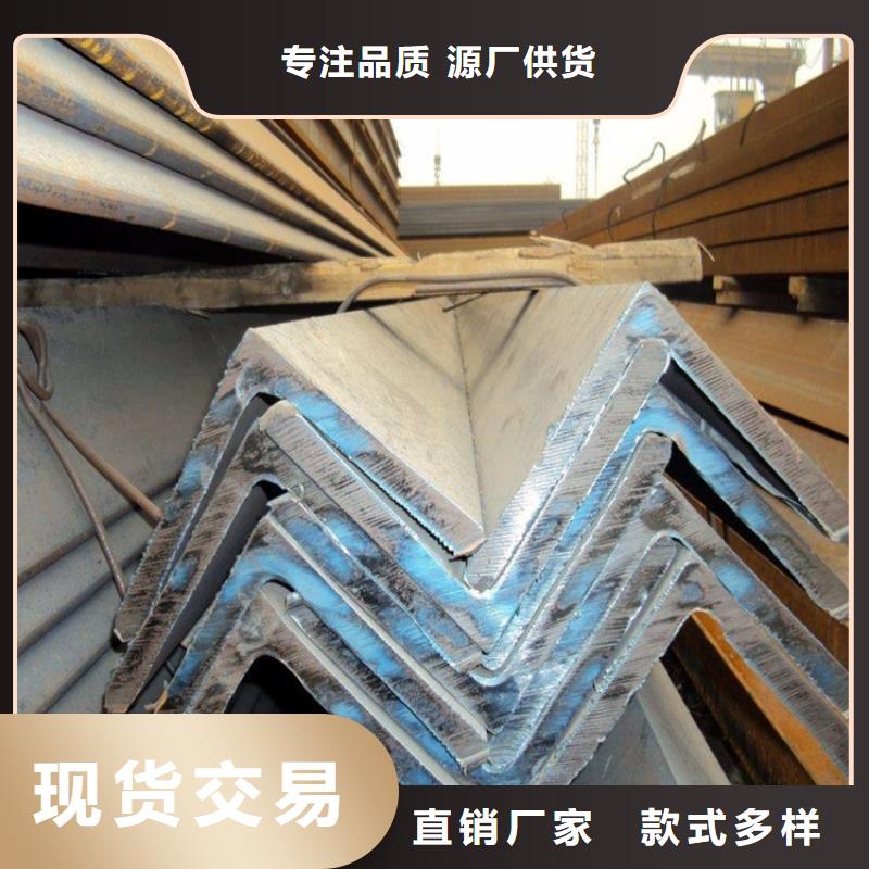 角钢无缝角钢工程施工案例