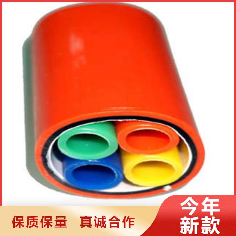 HDPE硅芯管PE100级给水管生产加工