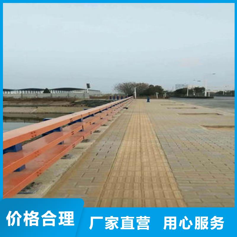 公路护栏防撞立柱自有生产工厂