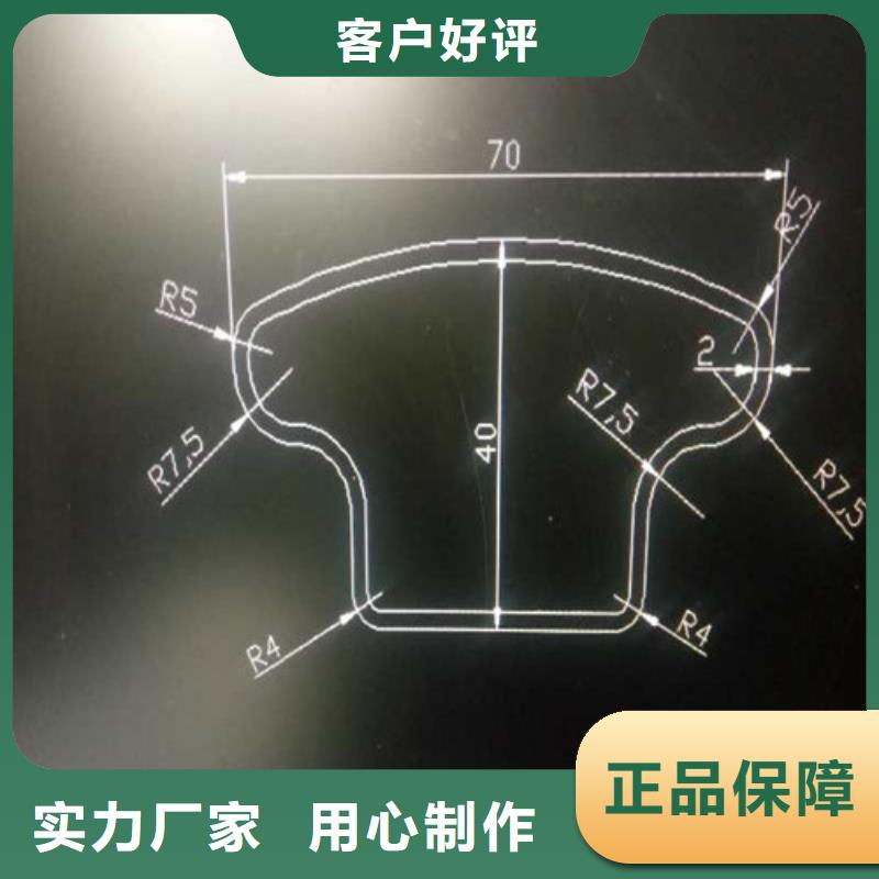 异型管精密钢管源头直供