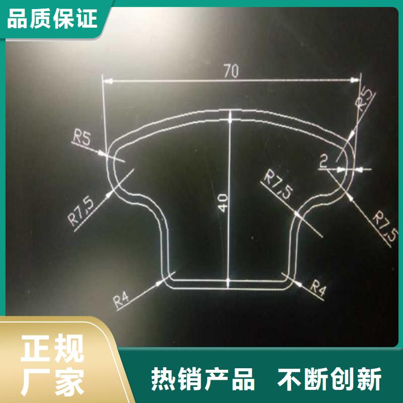 异型管,Q355C无缝方管畅销当地