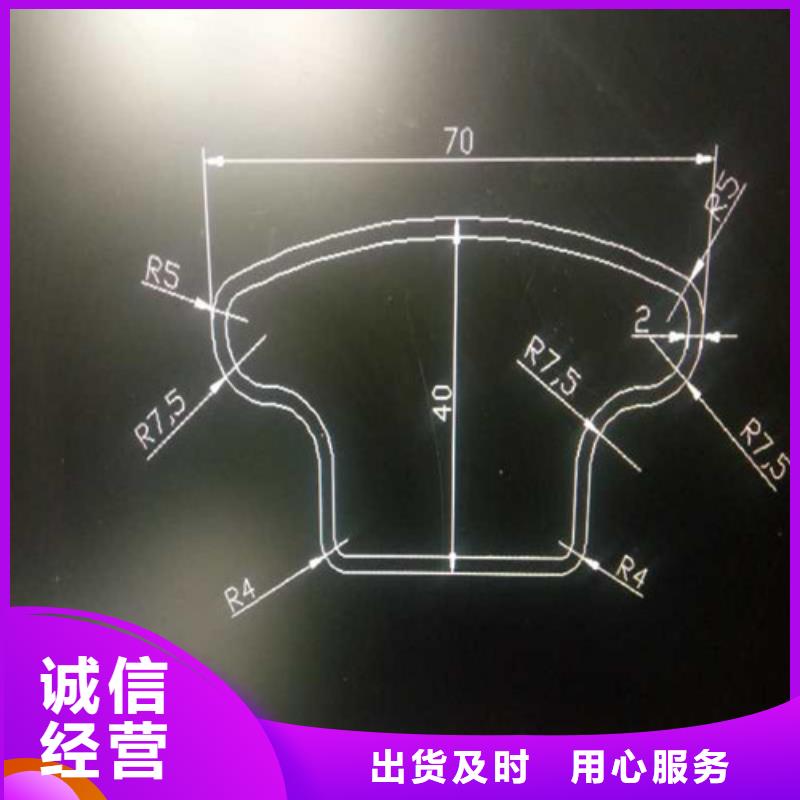 【异型管】直缝焊接钢管源头厂家供应