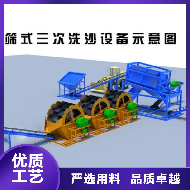  洗沙设备无中间商厂家直销
