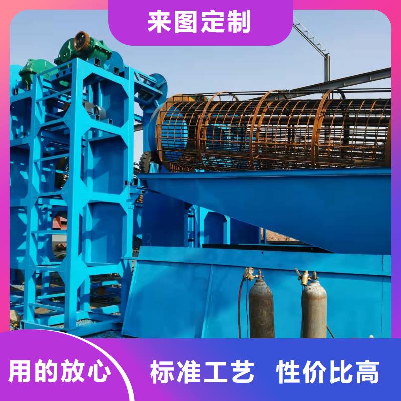 洗沙设备应用广泛