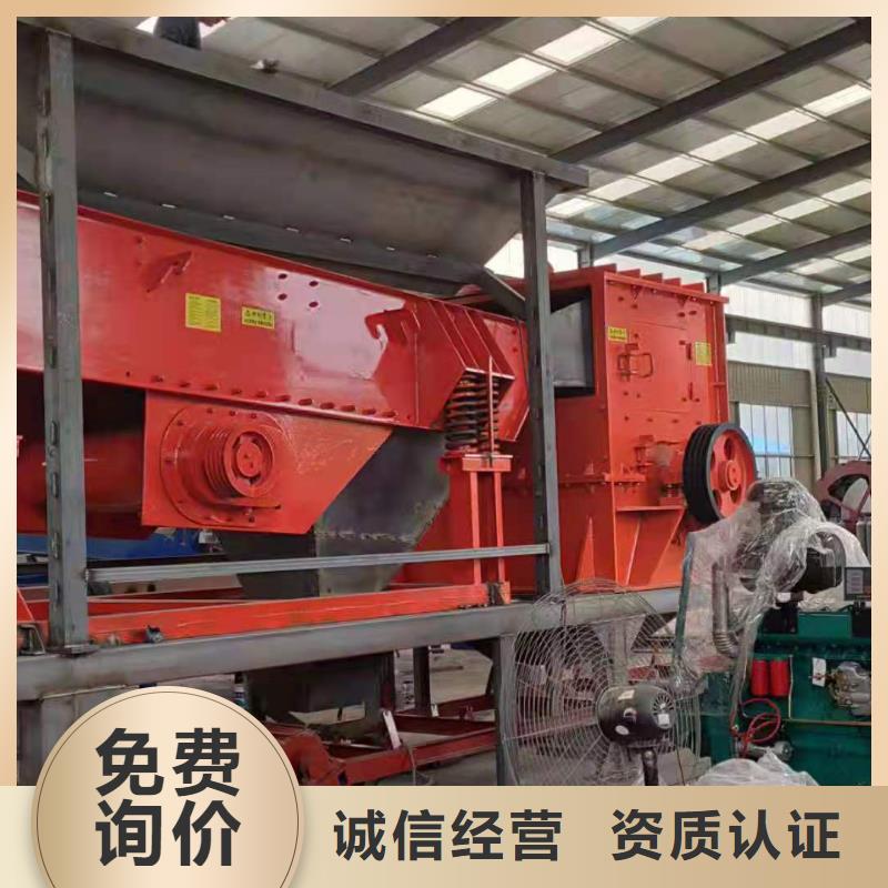 洗沙设备老客户钟爱