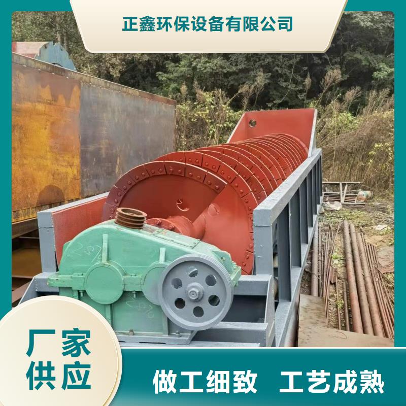 洗沙设备脱水筛通过检测