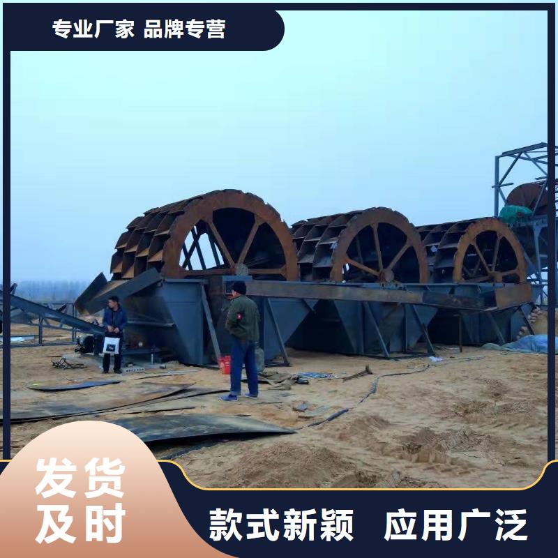 洗沙设备脱水筛通过检测