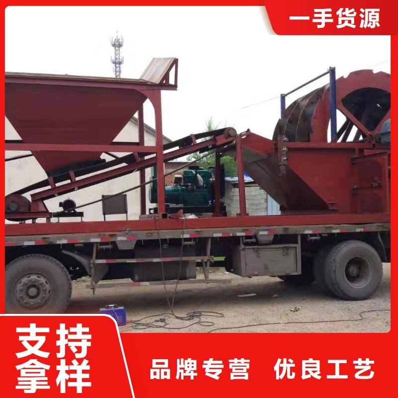 洗沙设备满足客户所需