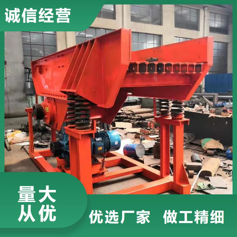洗沙设备老客户钟爱