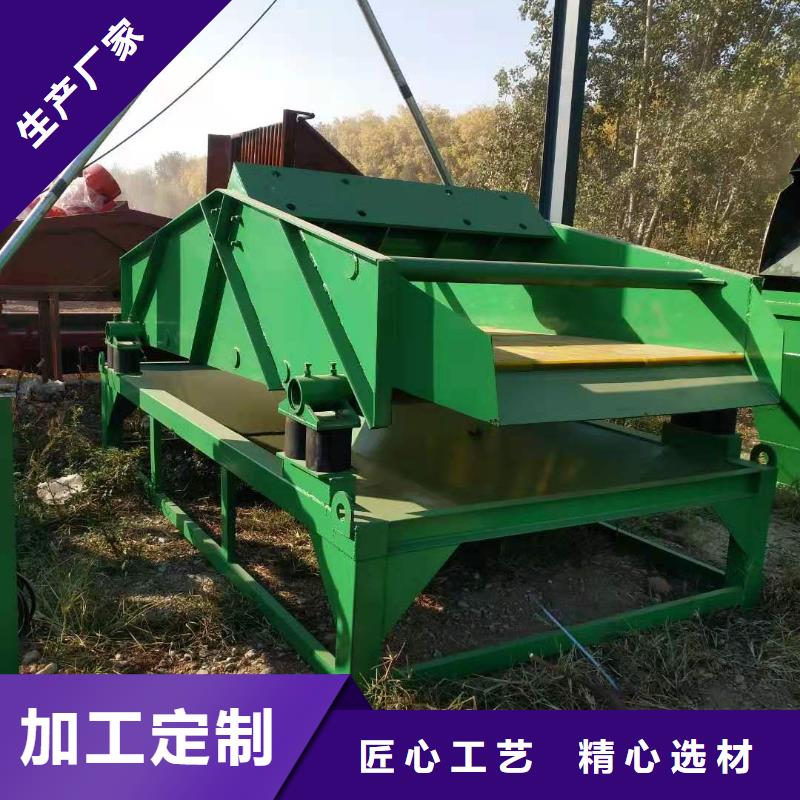 洗沙设备老客户钟爱