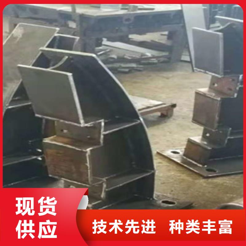 规格齐全的不锈钢复合管护栏公司
