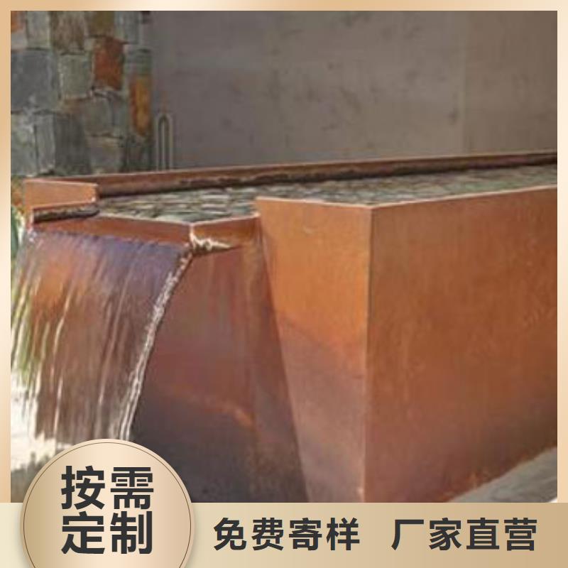 耐候板桥梁护栏工厂认证