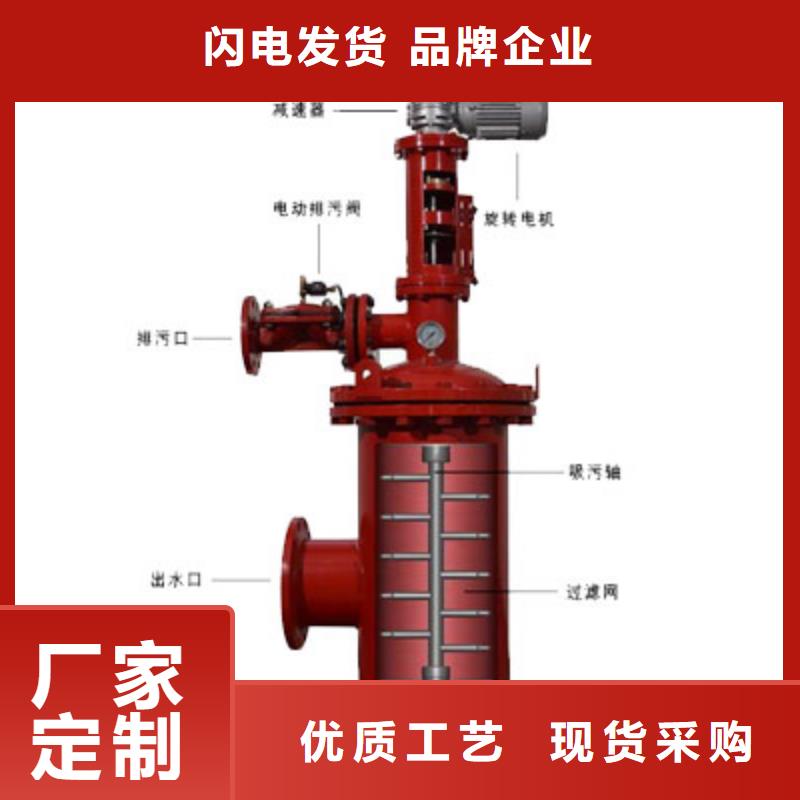 【自清洗过滤器_全程综合水处理器定制销售售后为一体】