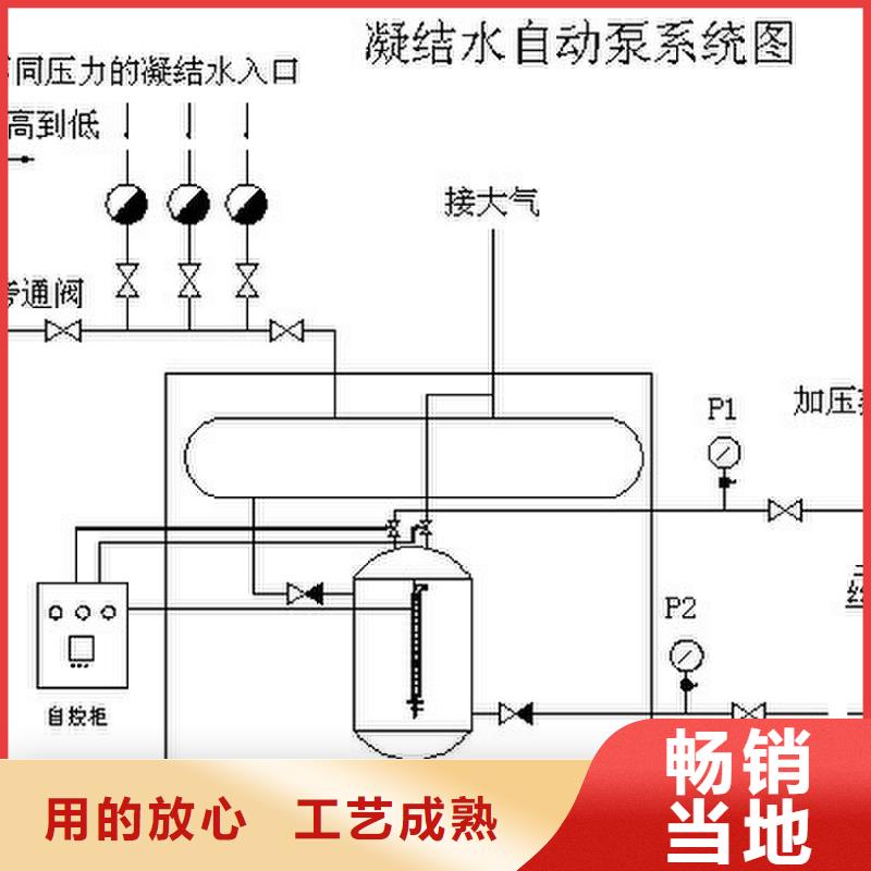 凝结水回收装置冷凝器胶球自动清洗装置材质实在