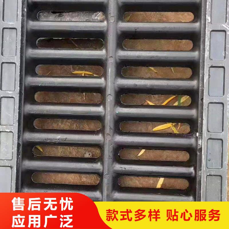 球墨铸铁井盖球墨铸铁管多种规格可选