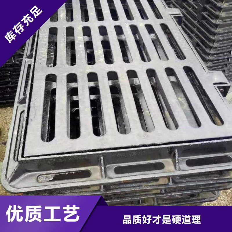 球墨铸铁井盖K9球墨铸铁管来图定制