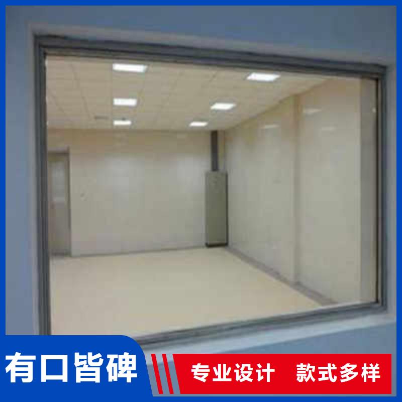 防辐射铅门实体生产厂家