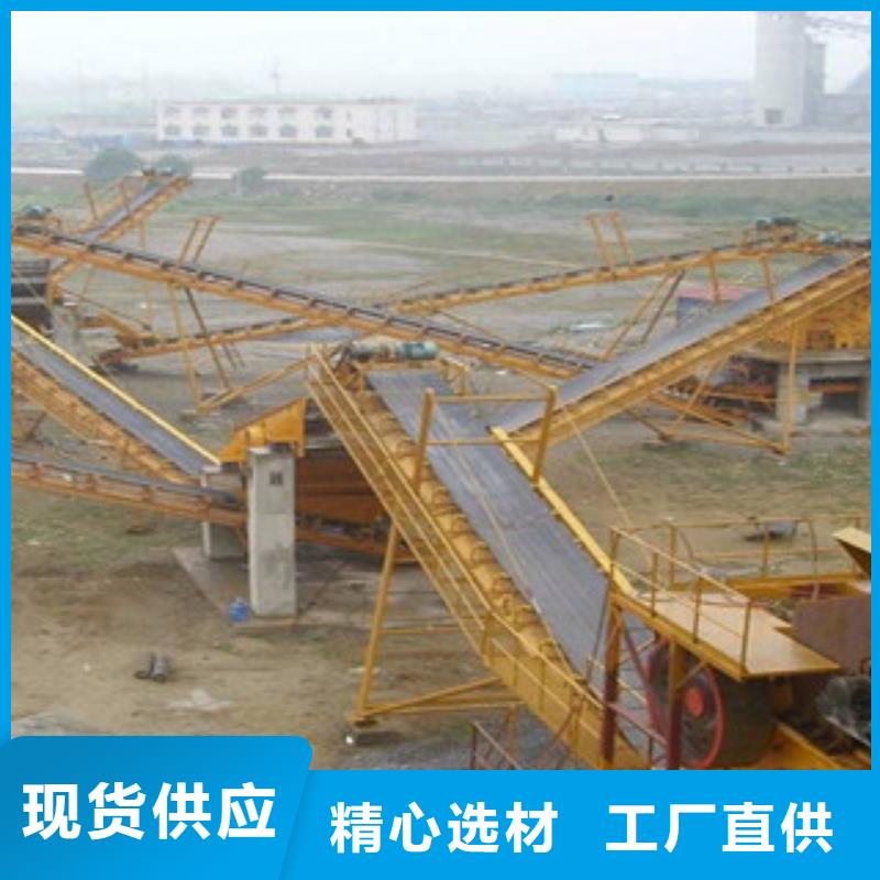 破碎生产线圆锥破品质好才是硬道理