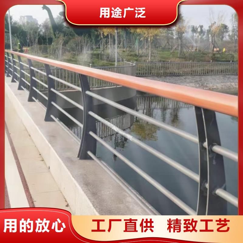 不锈钢复合管桥梁护栏常年出售