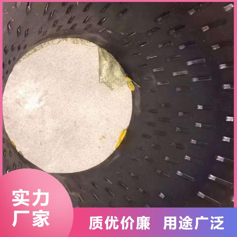 滤水管螺旋滤水管匠心品质