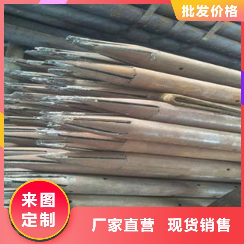 注浆管_桥式滤水管每个细节都严格把关