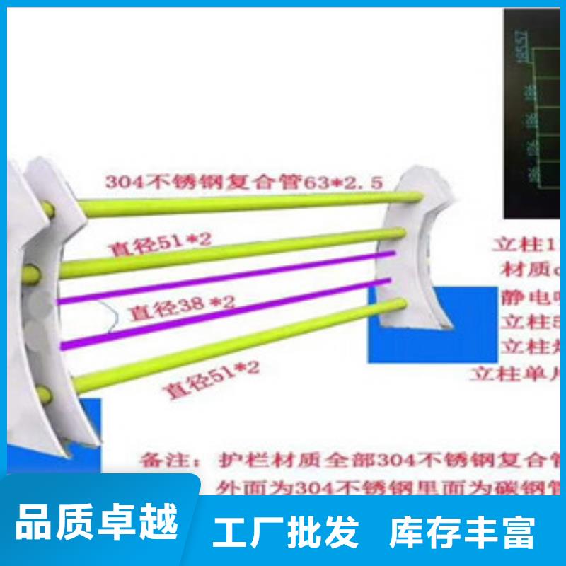 4_不锈钢栏杆好货直销