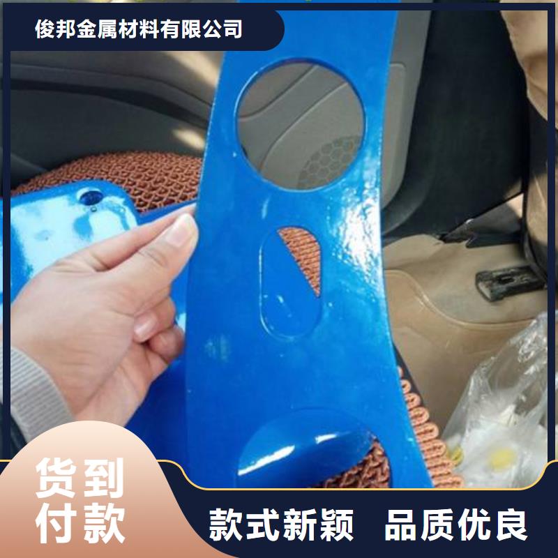 不锈钢复合管护栏不锈钢护栏用好材做好产品