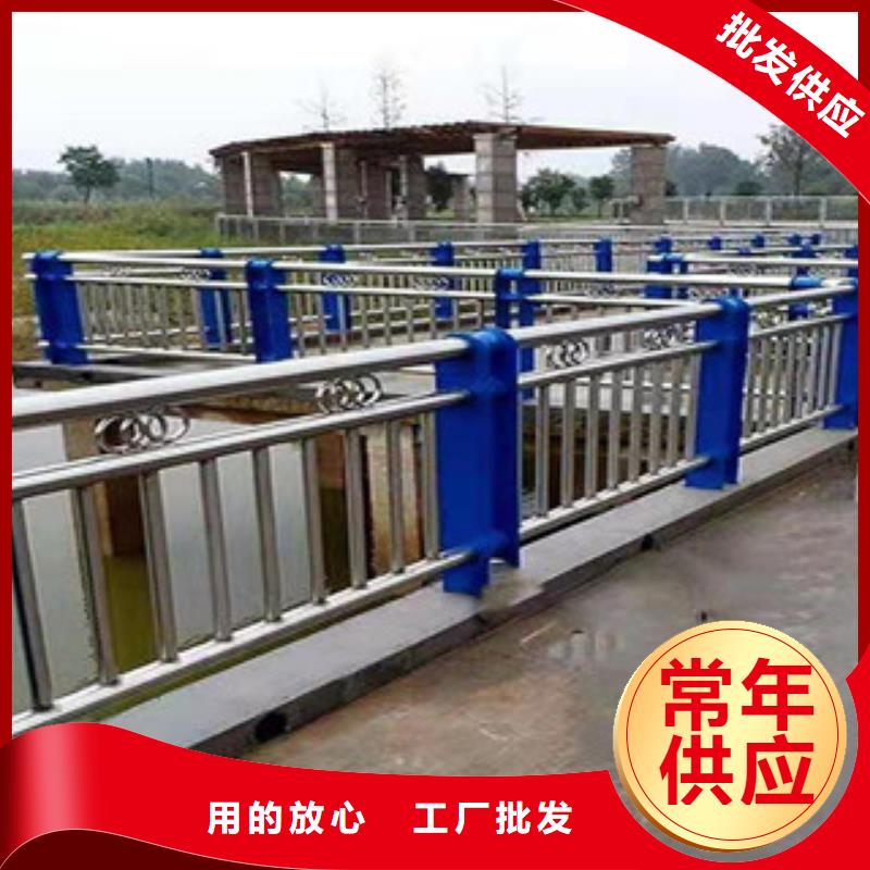 桥梁护栏,不锈钢复合管桥梁护栏多种规格供您选择