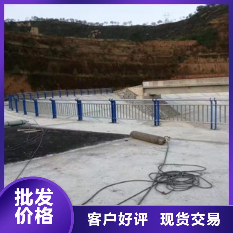 复合管护栏道路隔离栏价格透明