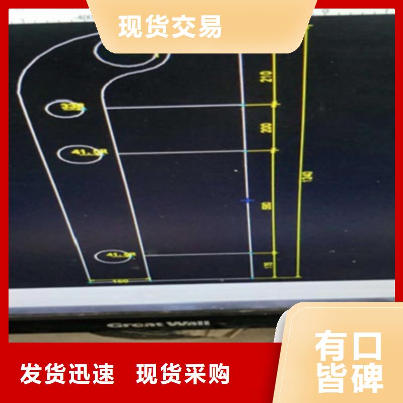 桥梁灯光防撞护栏【市政道路防护栏】值得信赖