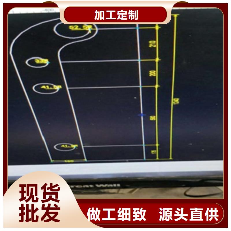 不锈钢防护栏不锈钢景观护栏杆支持定制