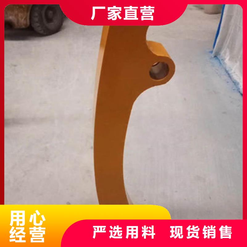 不锈钢复合管护栏公路隔离护栏精品优选