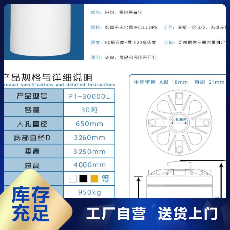 【塑料水箱】餐厨垃圾桶品质信得过