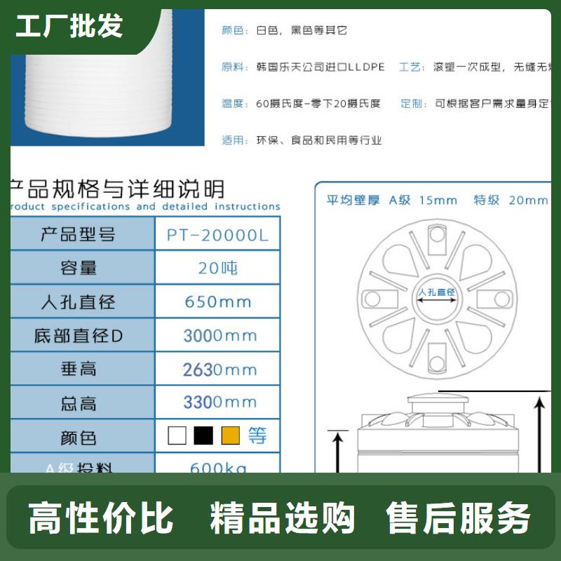 塑料水箱塑料托盘来图加工定制