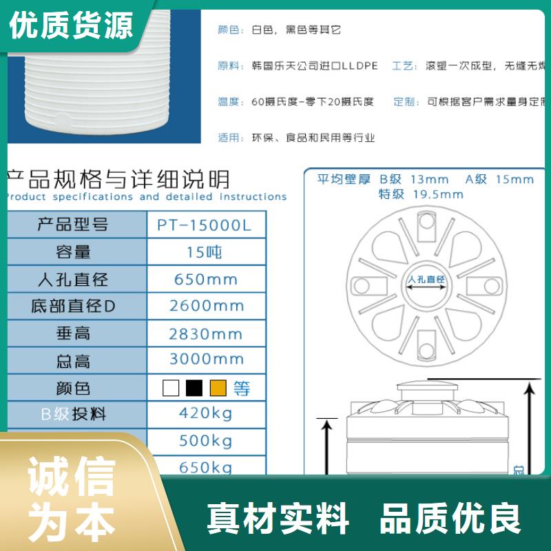 塑料水箱塑料托盘性价比高